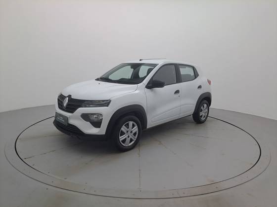 RENAULT KWID 1.0 12V SCE FLEX ZEN MANUAL RENAULT KWID 1.0 12V SCE FLEX ZEN MANUAL